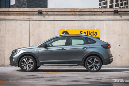 Volkswagen Nivus 2023 Prueba De Manejo Mexico Opiniones 32