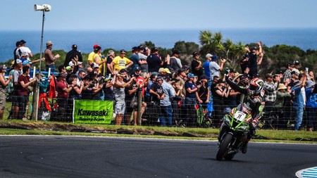 Rea Phillip Island Sbk 2020
