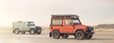 Land Rover sigue estirando el chicle del Defender clásico: vuelve a ponerlo a la venta por enésima vez, y su precio es una locura