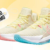 El outlet de Nike tiene las zapatillas LeBron Witness que le faltan a tu colección por menos de 50 euros 
