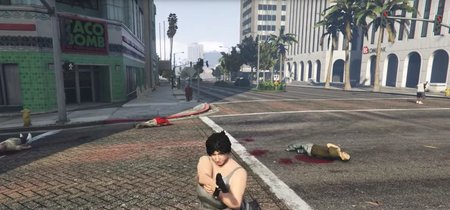 Un streaming de GTA V muestra la cantidad de personas que mueren por violencia armada en EEUU