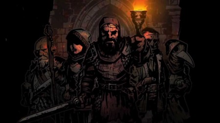 Las oscuras mazmorras de Darkest Dungeon llegarán en septiembre a PS4 y PS Vita