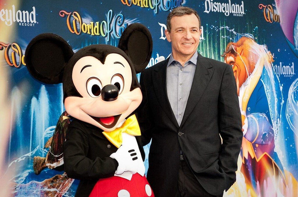 Bob Iger consolida su liderazgo en Disney, pero paga el precio: su imagen de jefe intocable ya no está tan clara