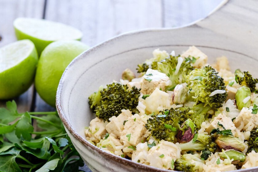 What To Prepare With A Leftover Broccoli; A Very Healthy, Simple And