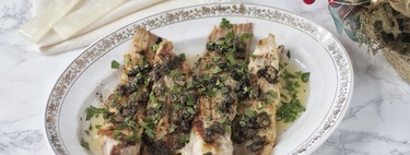 Raya a la mantequilla negra: receta de Navidad para lucirse sin esfuerzo 