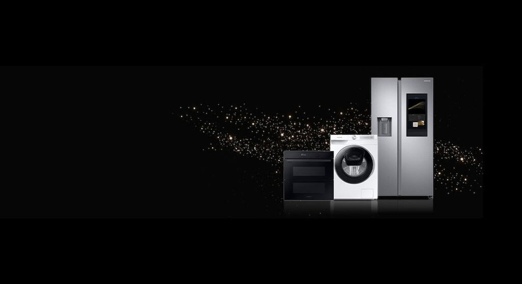 El Black Friday de Samsung ya está aquí con descuentos gigantescos en televisores y electrodomésticos 
