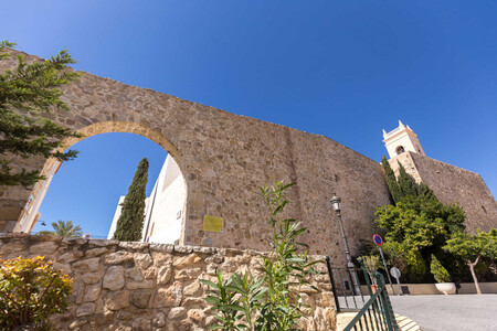 Pueblo Costero España Alicante