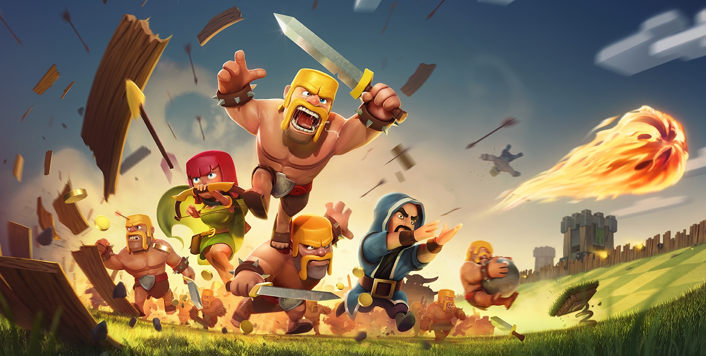Resultado de imagen de clash of clans