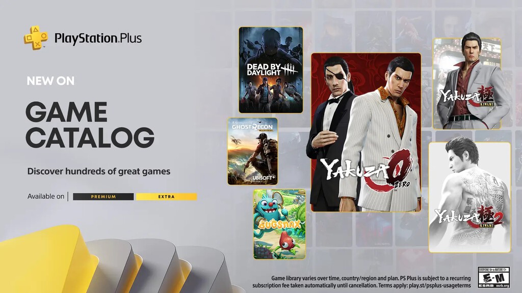 Estos son los 12 juegos que se suman en agosto al catálogo de PlayStation Plus Extra y Premium Estos son los 12 juegos que se suman en agosto al catálogo de PlayStation Plus Extra y Premium