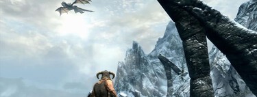 Skyrim tiene un nuevo mod con tanto contenido como un DLC, que es casi abusivo que sea gratis