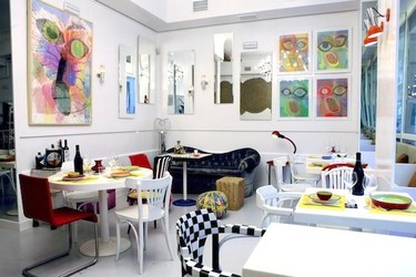 ¿Quién es ella? LaVerónica, un restaurante que debes conocer (y probar) en Madrid