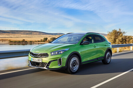 Kia XCeed Hybrid GT Line