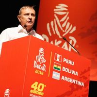 El Dakar visitará Perú, Bolivia y Argentina en 2018