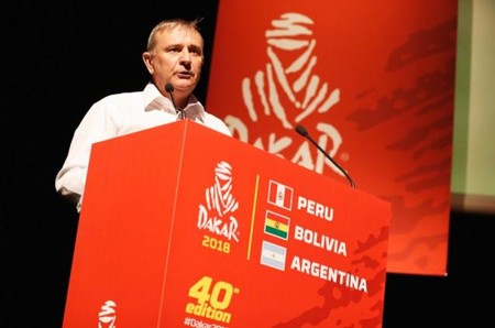 El Dakar visitará Perú, Bolivia y Argentina en 2018