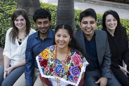 Premios a Rolex a la Iniciativa seleccionan a 5 jóvenes de México, Italia, India y Reino Unido entre 3.512 candidaturas