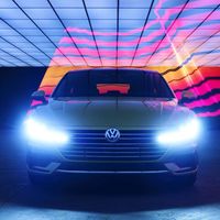 Galería: El Volkswagen Arteon sonríe para la cámara de Douglas Sonders 
