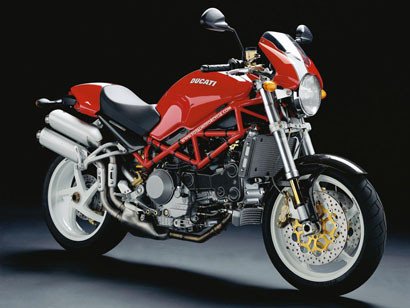 Videos hágaselo usted mismo, Ducati Monster