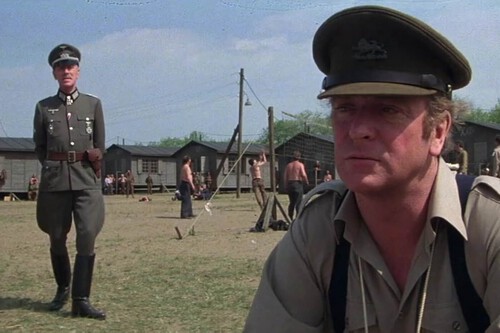 Evasion O Victoria 1981 Michael Caine