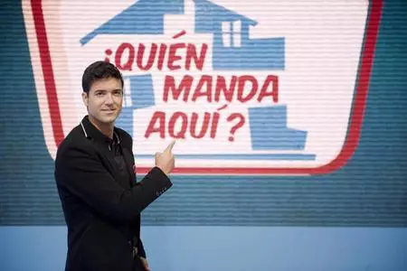 '¿Quién manda aquí?' se estrena el 12 de octubre
