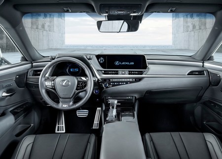 Lexus Es 2019 1600 71