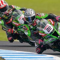 La nueva Kawasaki Ninja ZX-10R de Superbikes podría llegar con alerones y un empujón de caballos a su motor