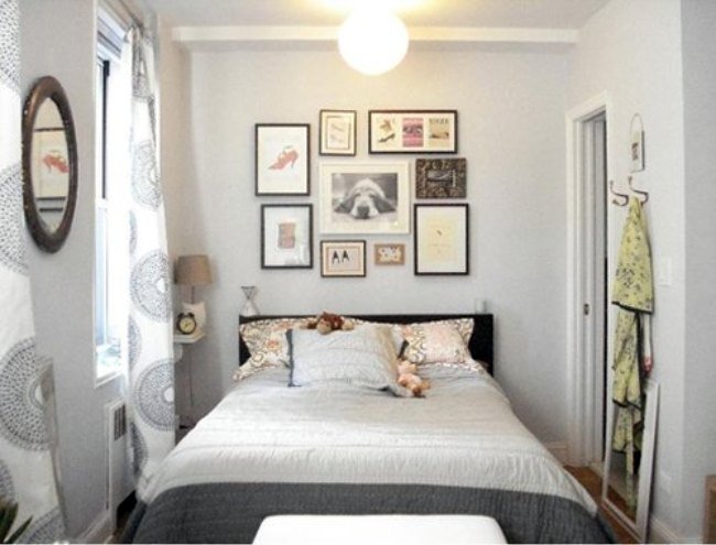 Consejos para decorar un dormitorio pequeño