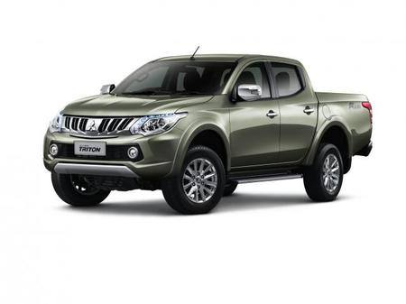 Mitsubishi L200 2015