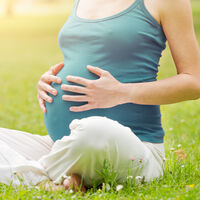 Segundo trimestre del embarazo: estos son los cambios que tú y tu bebé experimentareis en esta etapa