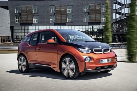 Casi el 6% de las ventas de BMW en Estados Unidos corresponden al BMW i3 y al BMW i8