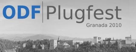 El ODF Plugfest se celebrará en Granada