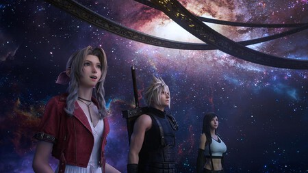 Final Fantasy Vii Rebirth