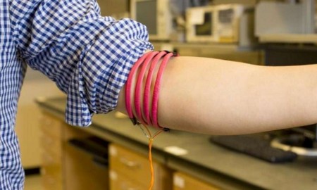 Tu cuerpo podría ser el nuevo canal de comunicaciones entre el móvil y los wearables
