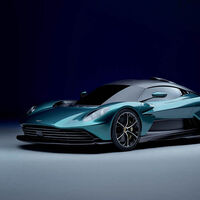¡Ojo, Ferrari! El Aston Martin Valhalla es un vikingo híbrido de 950 CV y tecnología de la F1 que va a por ti