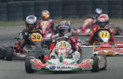 El karting llega a Racingpasión
