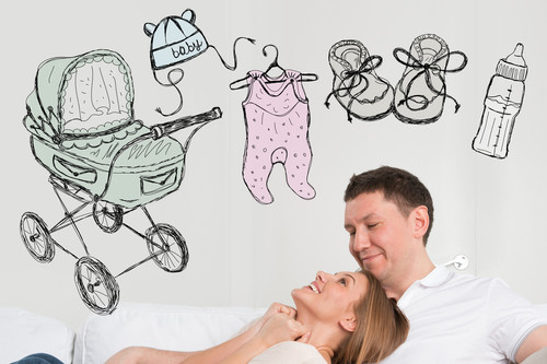 ¡Ya está en camino! Qué comprar para la llegada de tu bebé