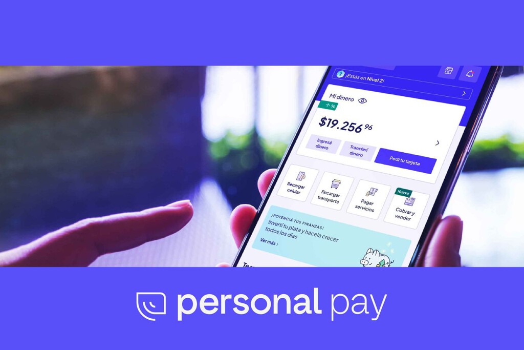 Cuál es el límite de transferencia de Personal Pay en Argentina 