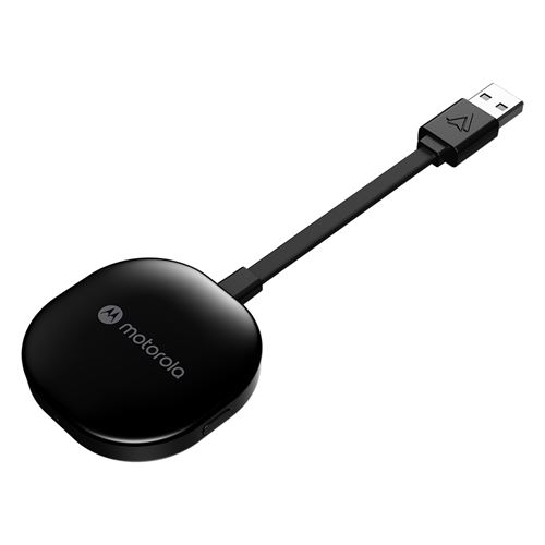 Adaptador Inalámbrico Para Android Auto Motorola Ma1