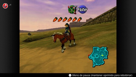 Retro Resena Zelda Ocarina 3djuegos