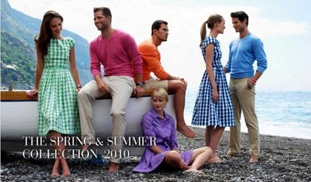 Gant y sus miles de coloridas propuestas para esta Primavera/Verano 2010