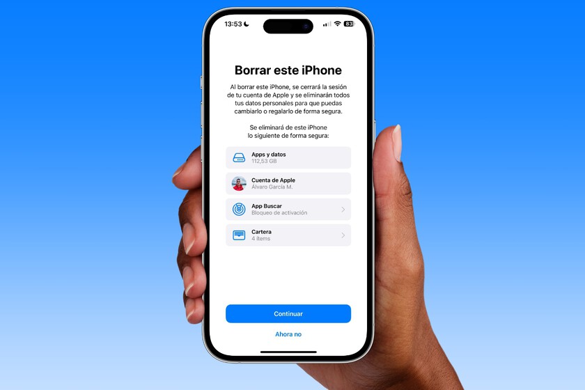 Guía paso a paso para formatear tu iPhone de manera segura