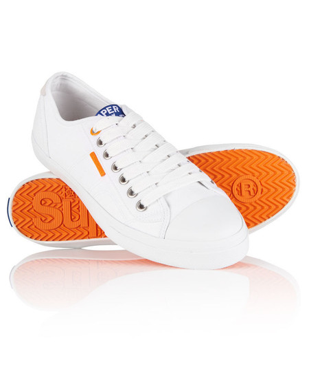 En eBay las zapatillas Superdry por un precio de 24,95 euros y envío gratis