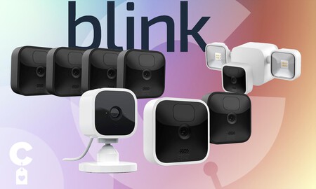 Ofertas en la gama de videovigilancia Blink de Amazon: todo bajo control cuando salgas de casa por menos dinero