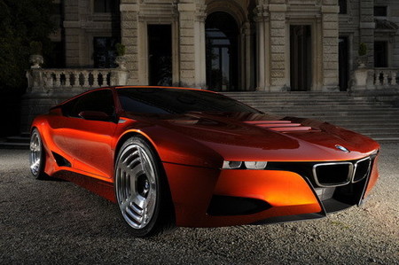BMW M1 Concept