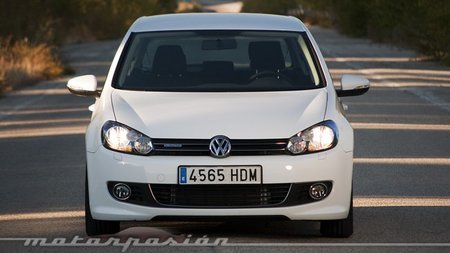 Volkswagen Golf Bluemotion