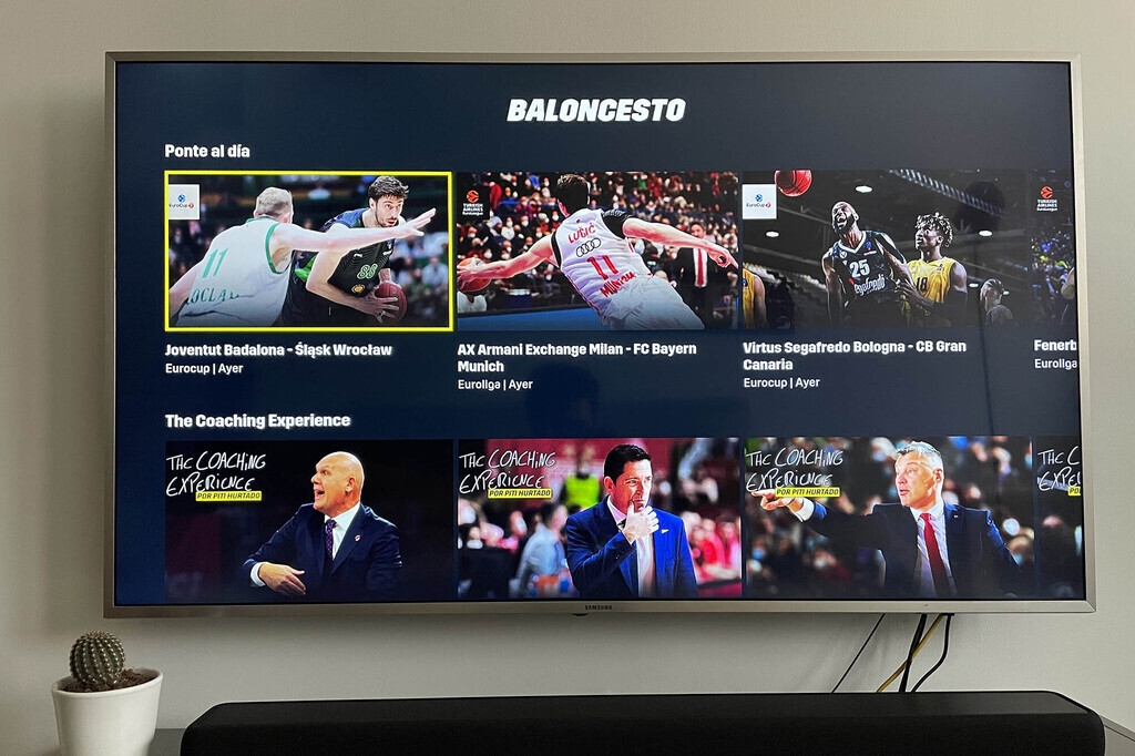 DAZN cambia sus condiciones y puede que no te gusten. Esto es lo nuevo que llega a partir de noviembre