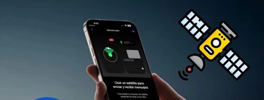 Estuve años esperando al 5G, pero lo que verdaderamente necesitaba en mi móvil era conexión por satélite 