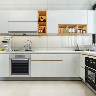 Aldi lanza el carrito auxiliar para la cocina o el baño más económico: cuesta menos de 8 euros 