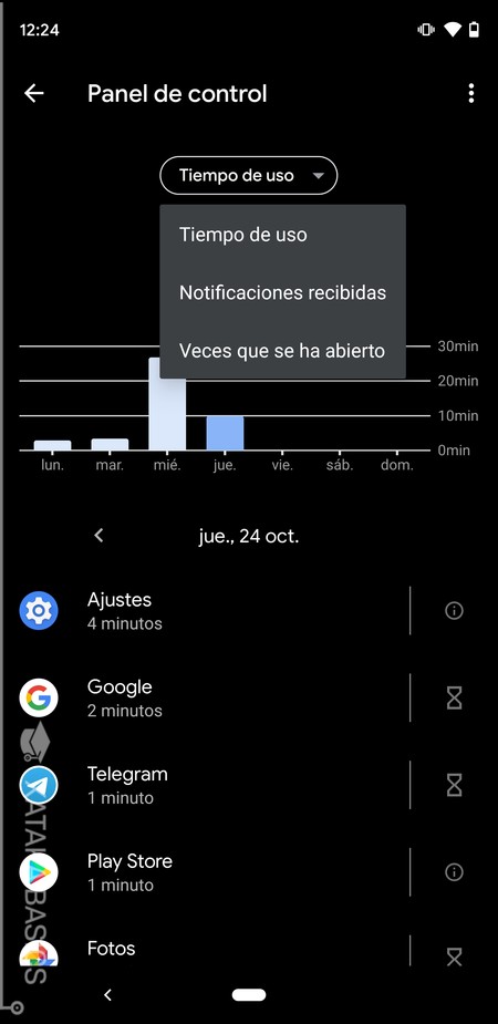 Bienestar Digital de Google lanza el modo 'Sin distracciones': una