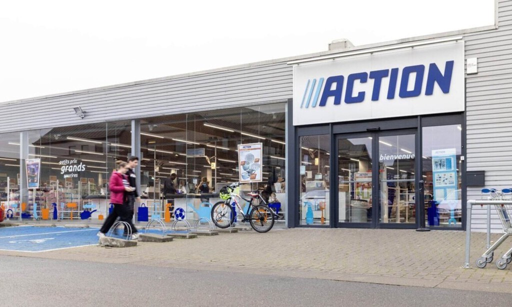 Ya en Action, estas dos mesas de centro (perfectas para salones pequeños) por menos de 18 euros 