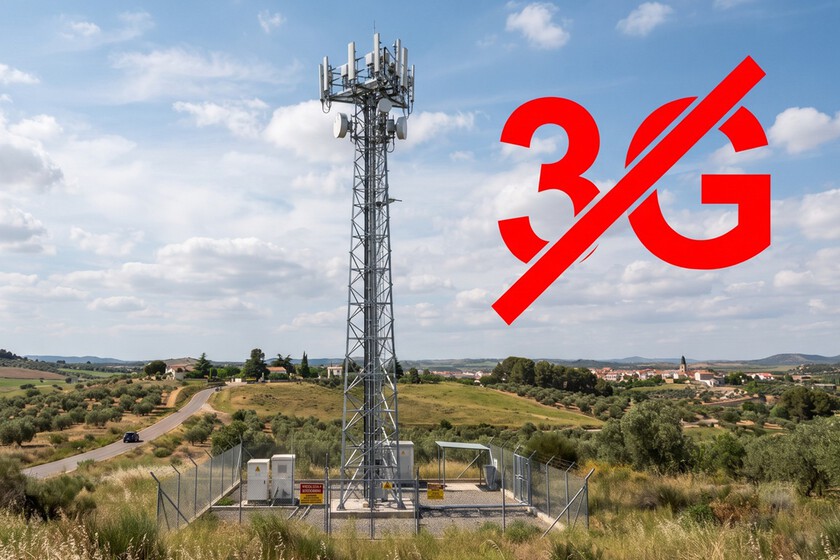 El apagado del 3G en España ya tiene consecuencias para los clientes de Movistar